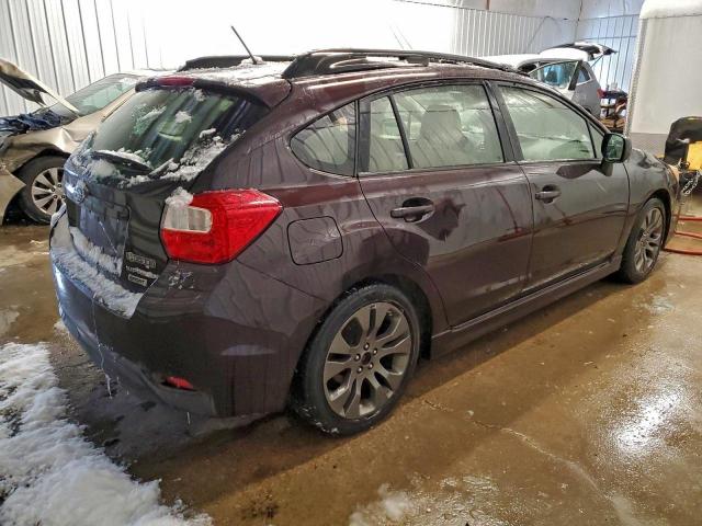 Subaru Impreza Sport Premium Image 2