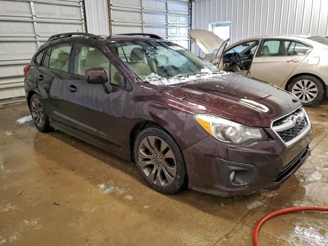 Subaru Impreza Sport Premium Image 4