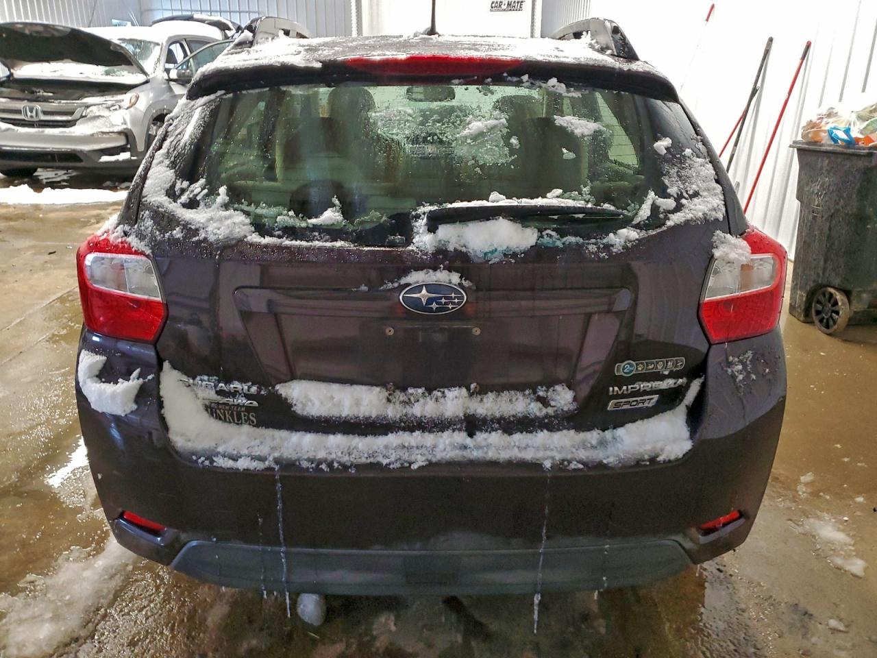 Subaru Impreza Sport Premium Image 5