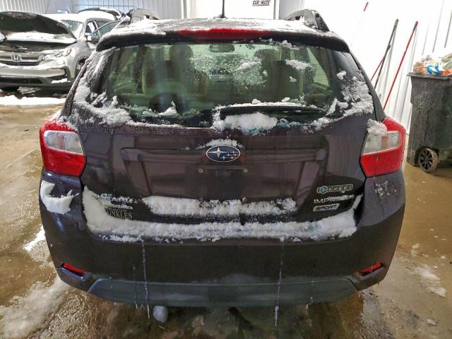 Subaru Impreza Sport Premium Image 5