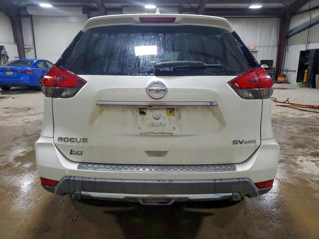 Nissan Rogue S Image 3