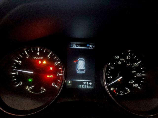 Nissan Rogue S Image 8