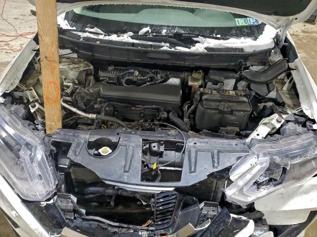 Nissan Rogue S Image 12