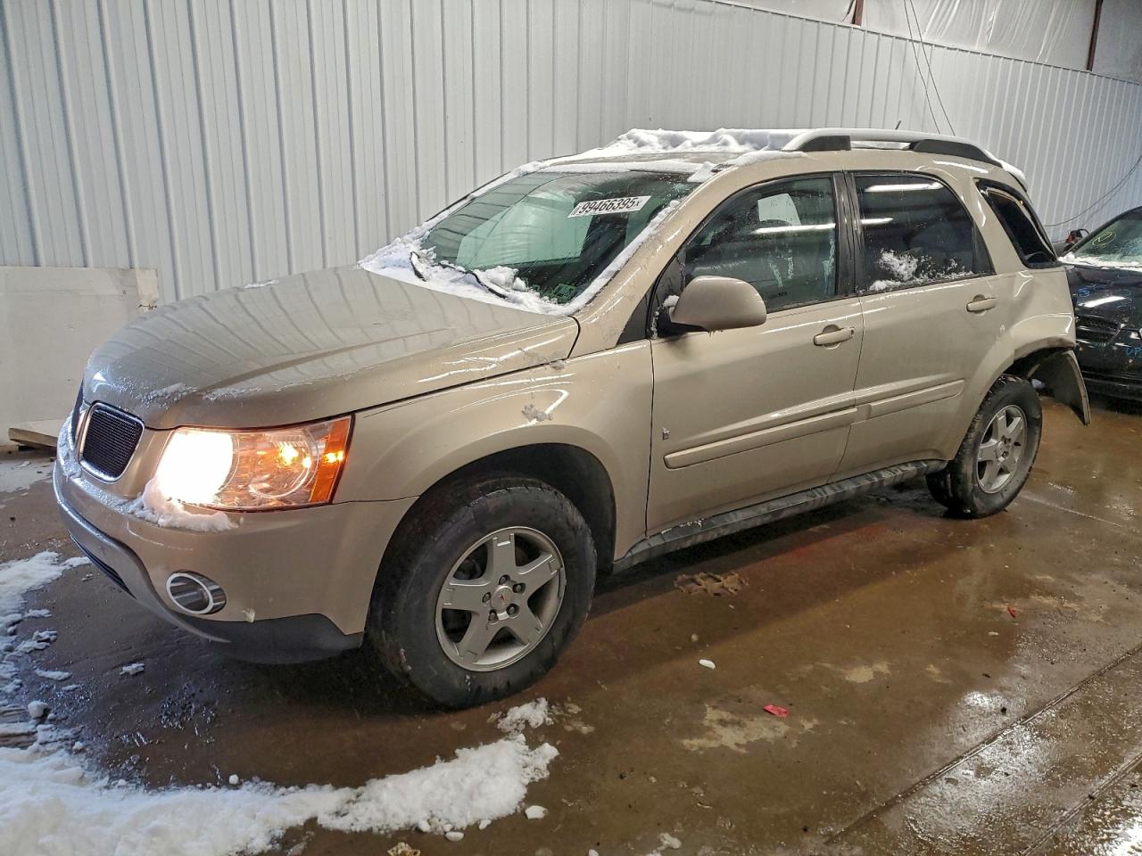Pontiac Torrent Image 1