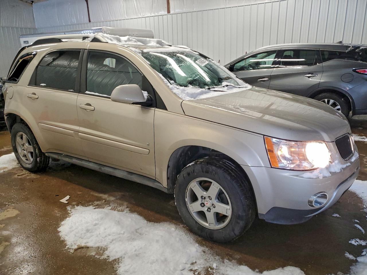 Pontiac Torrent Image 8