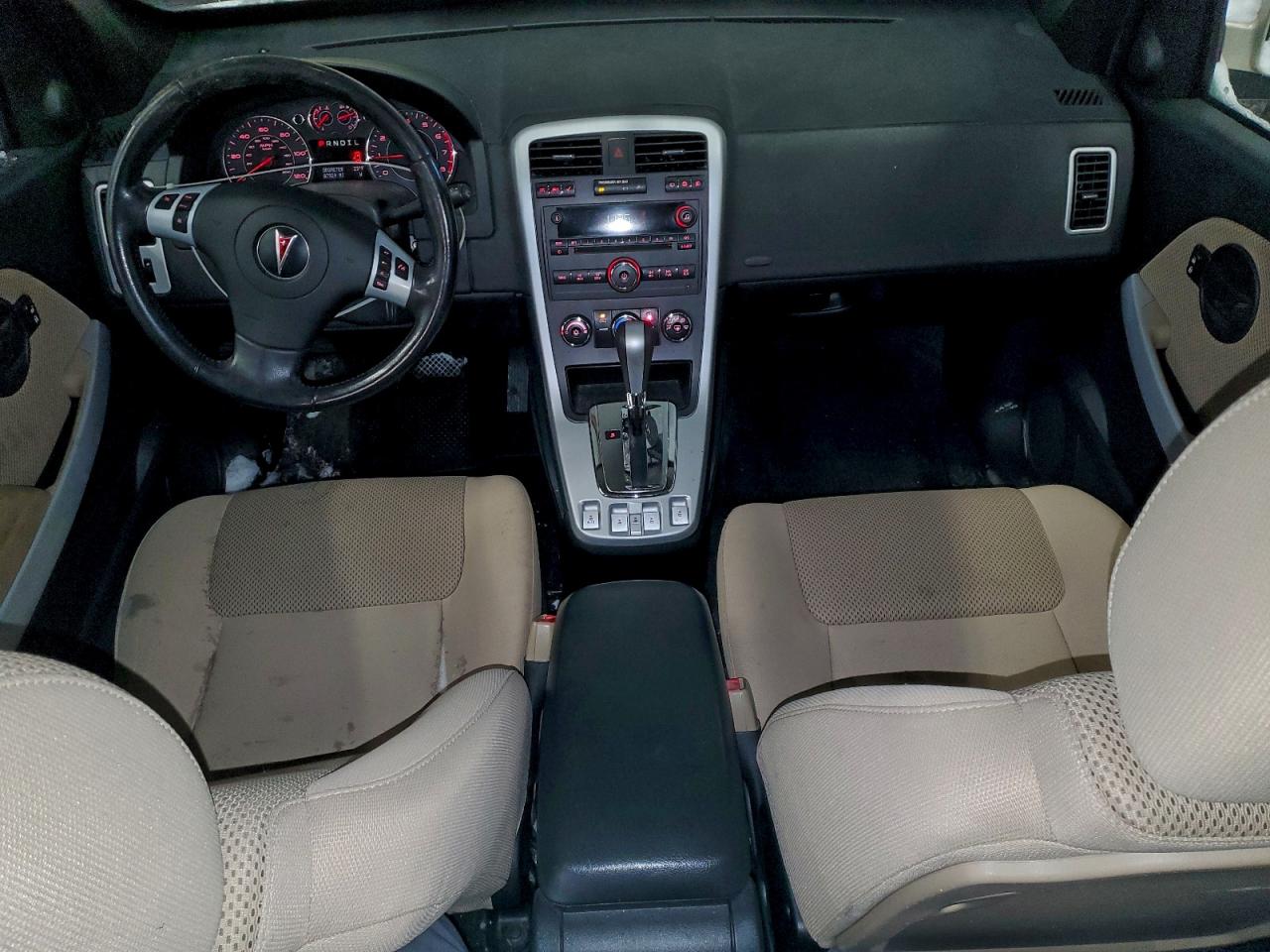 Pontiac Torrent Image 5