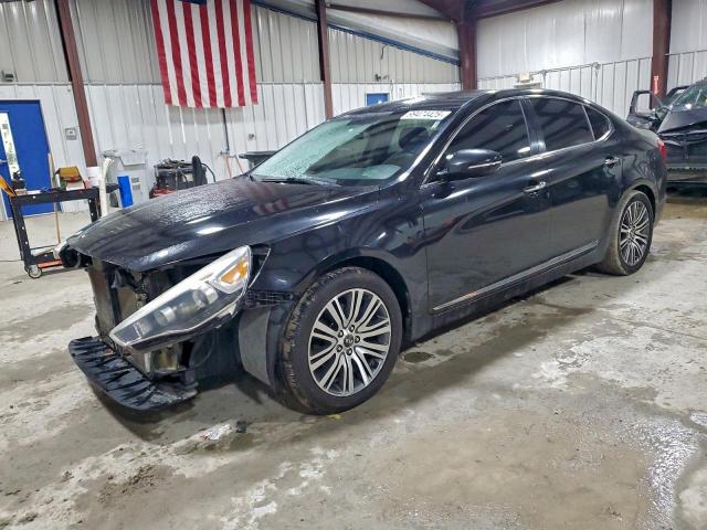  Salvage Kia Cadenza