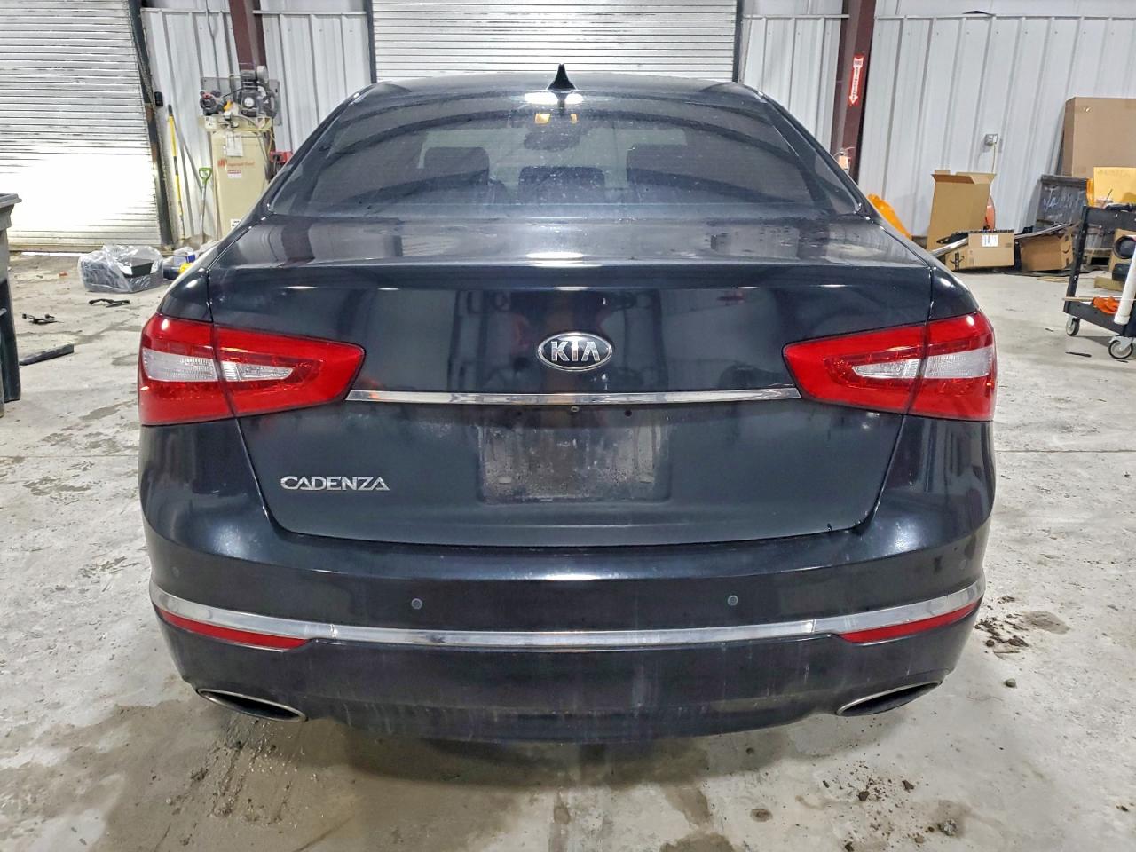Kia Cadenza Premium Image 5
