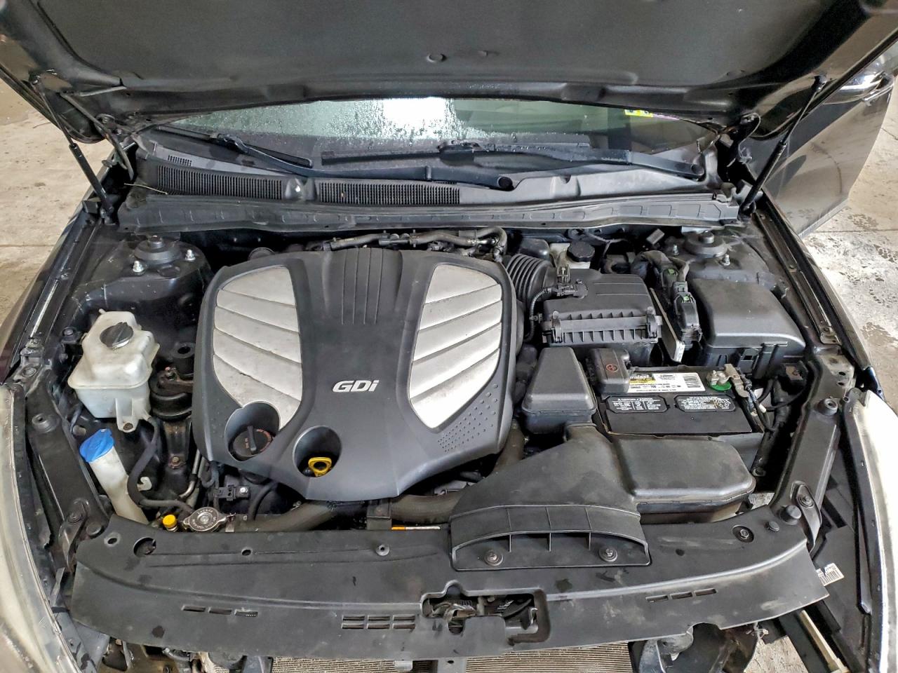 Kia Cadenza Premium Image 12