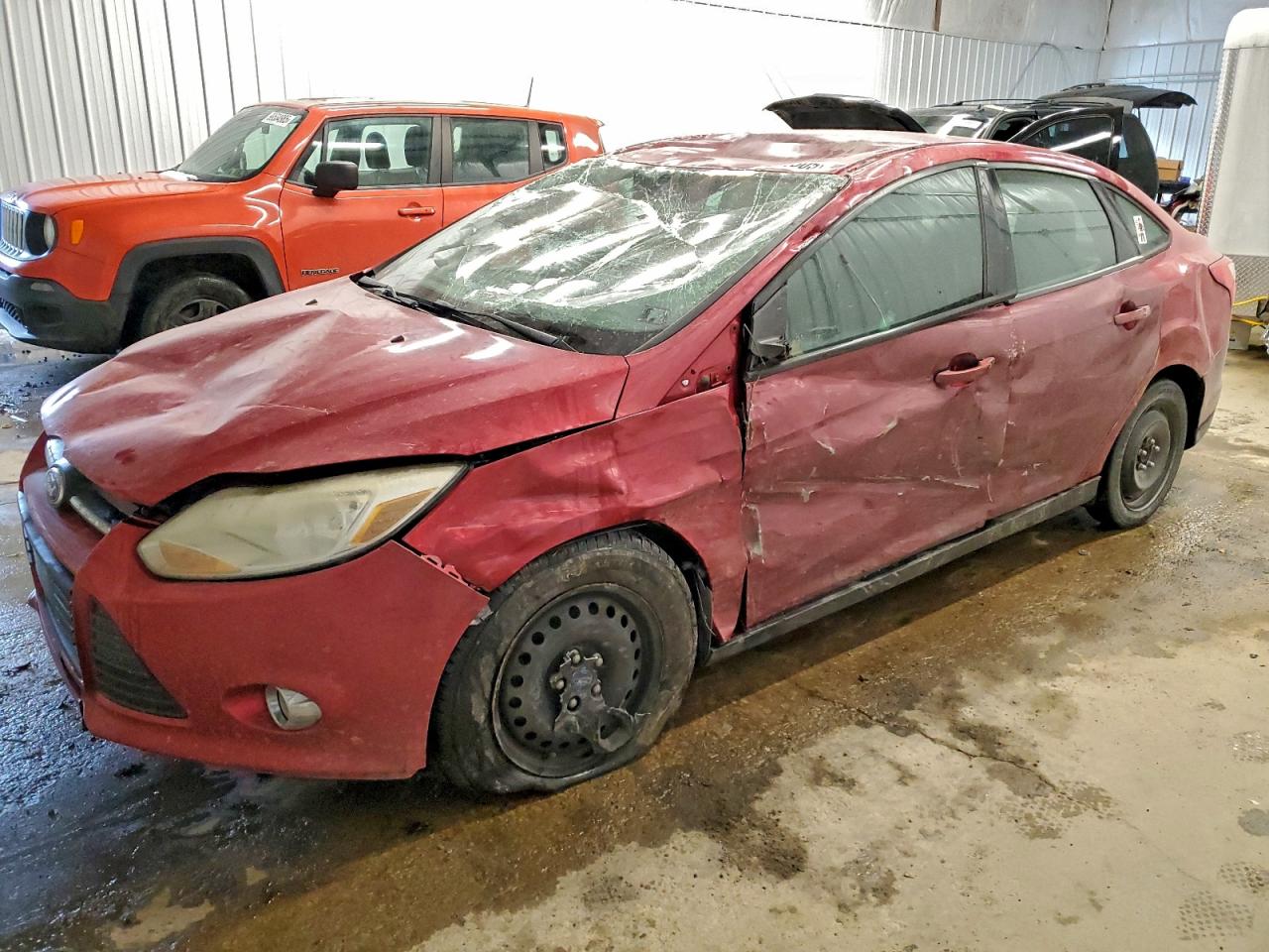 Ford Focus Se Image 1