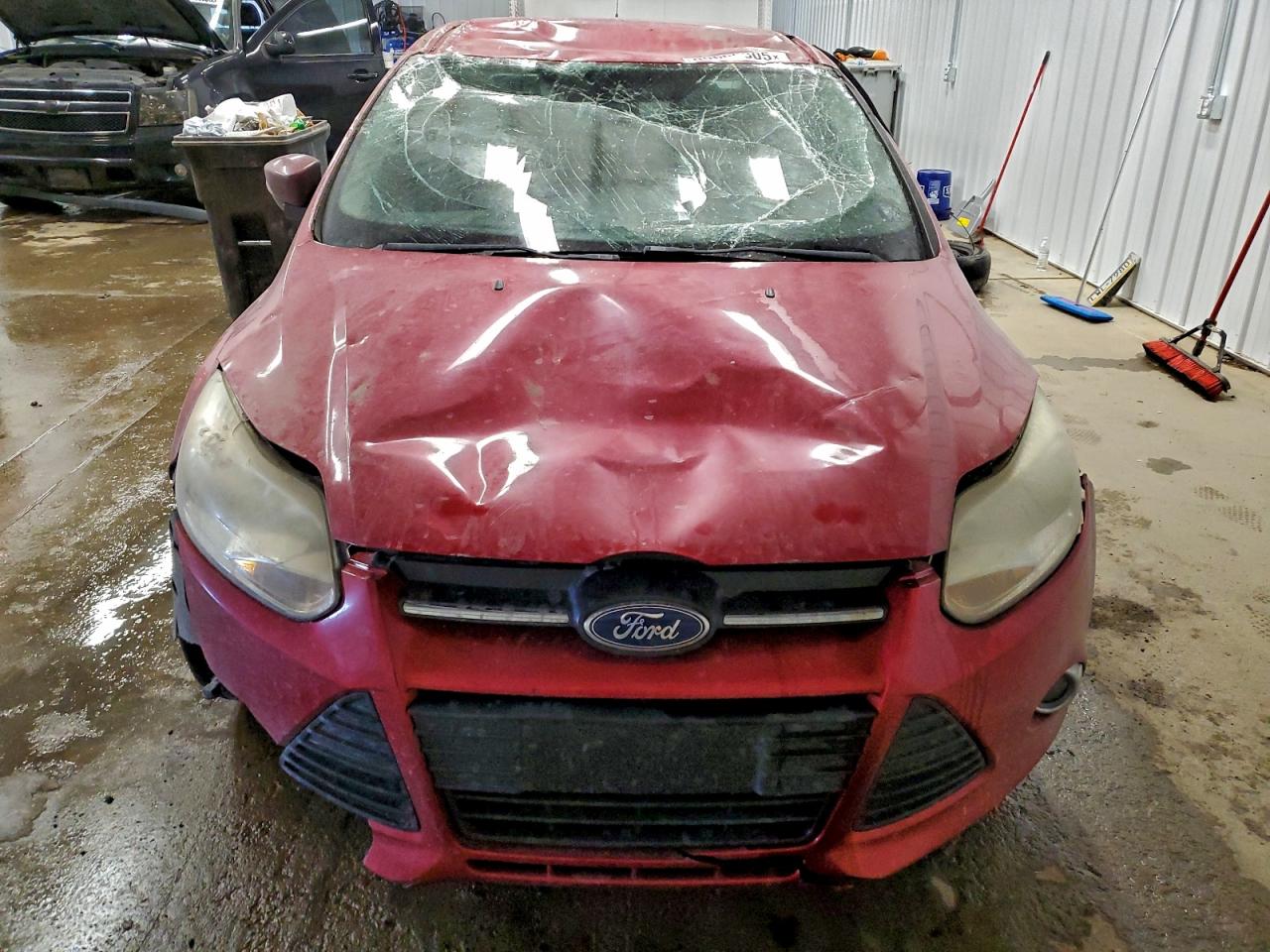 Ford Focus Se Image 3