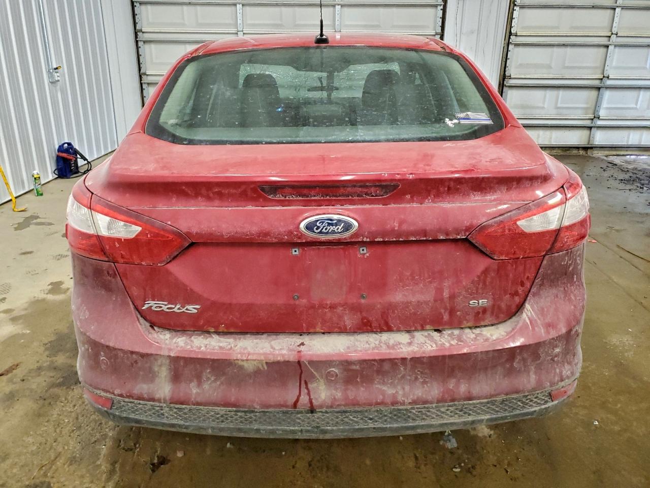 Ford Focus Se Image 9