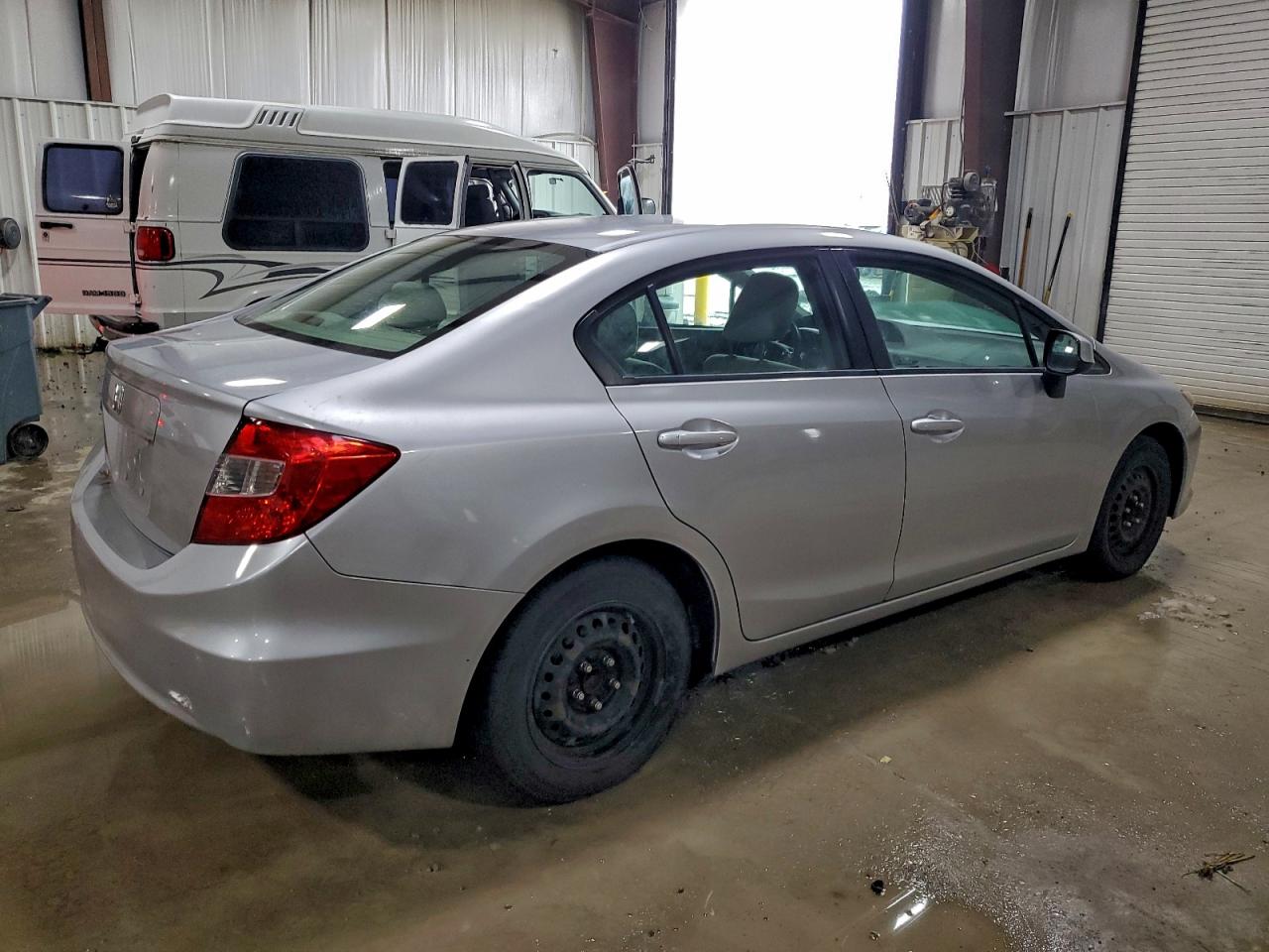 Honda Civic Lx Image 2