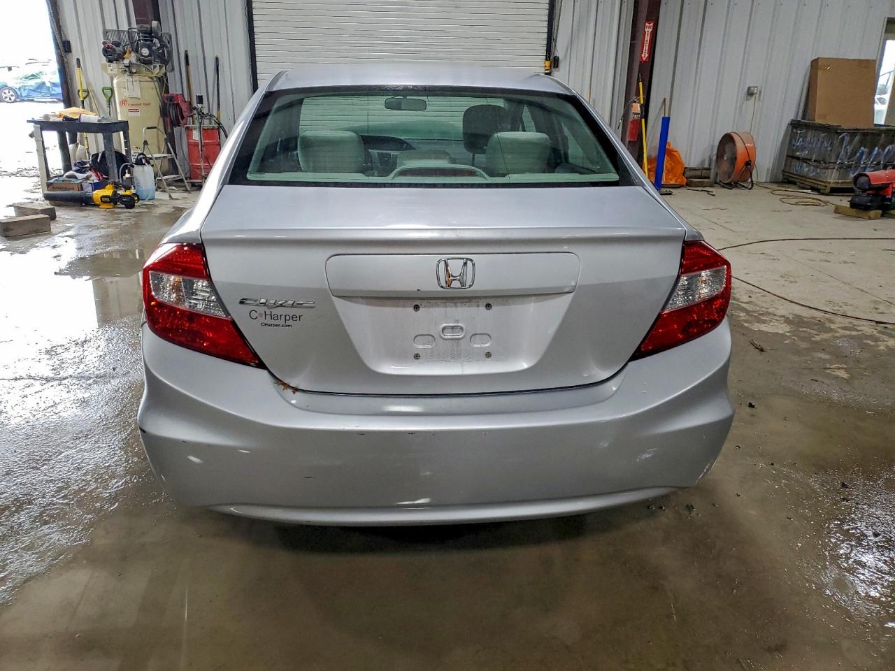 Honda Civic Lx Image 5