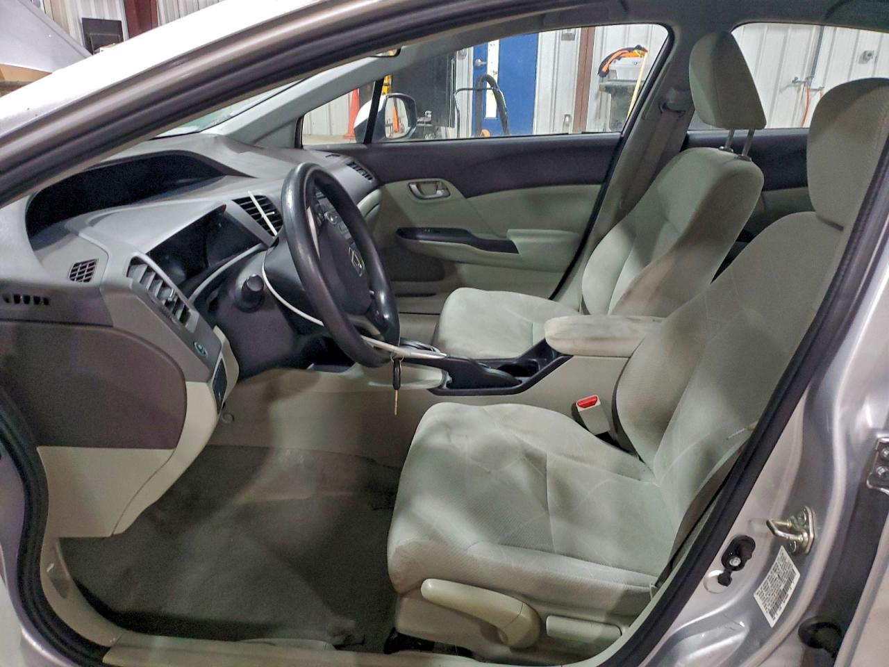 Honda Civic Lx Image 4