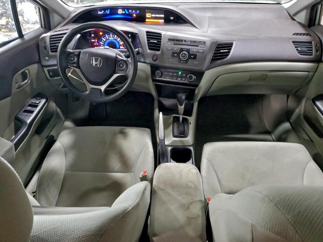 Honda Civic Lx Image 8