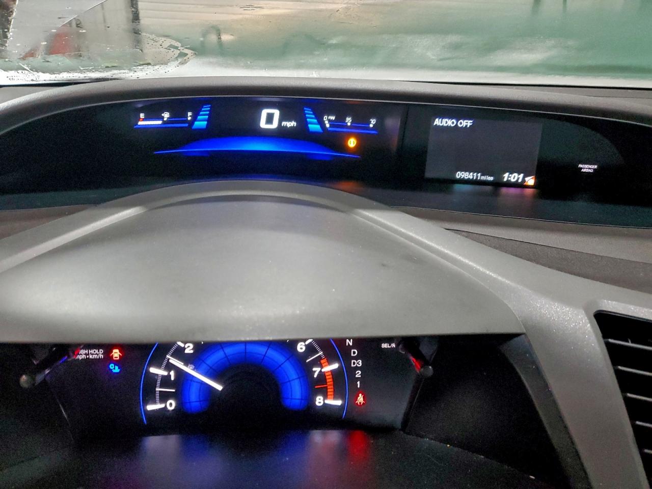 Honda Civic Lx Image 9