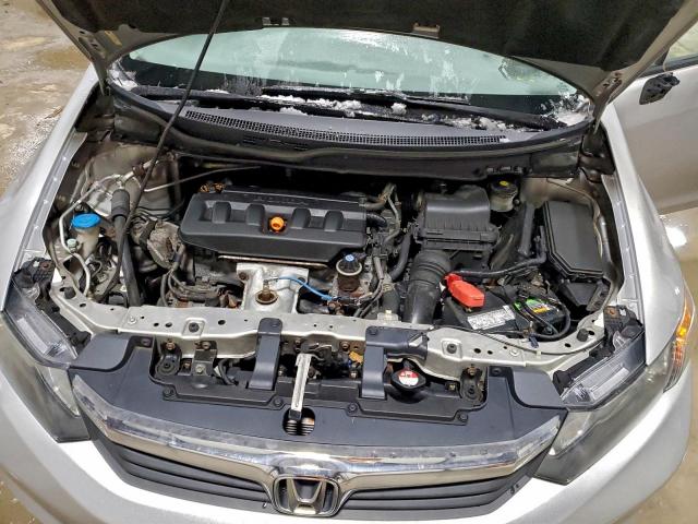 Honda Civic Lx Image 7