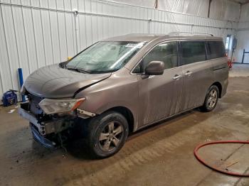  Salvage Nissan Quest