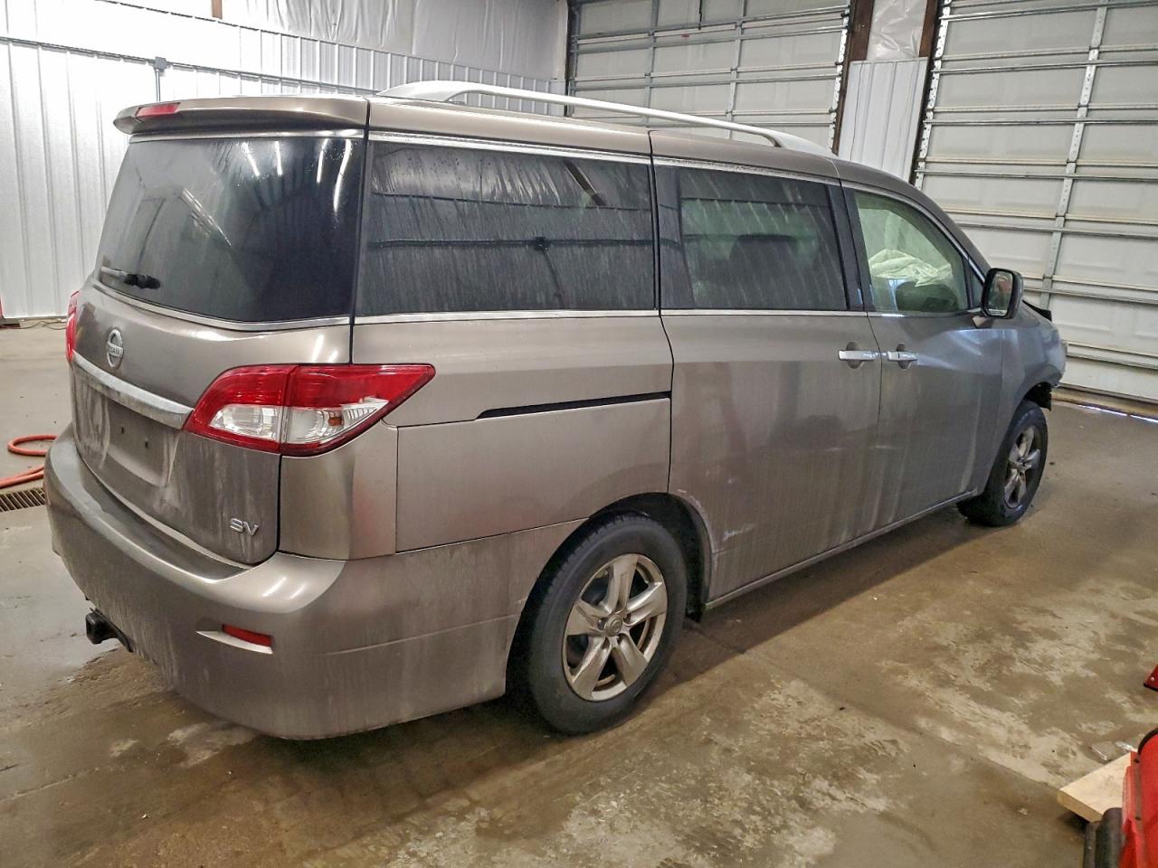 Nissan Quest S Image 6