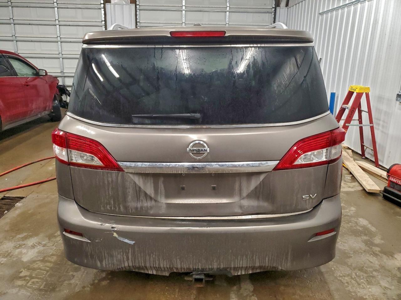 Nissan Quest S Image 9