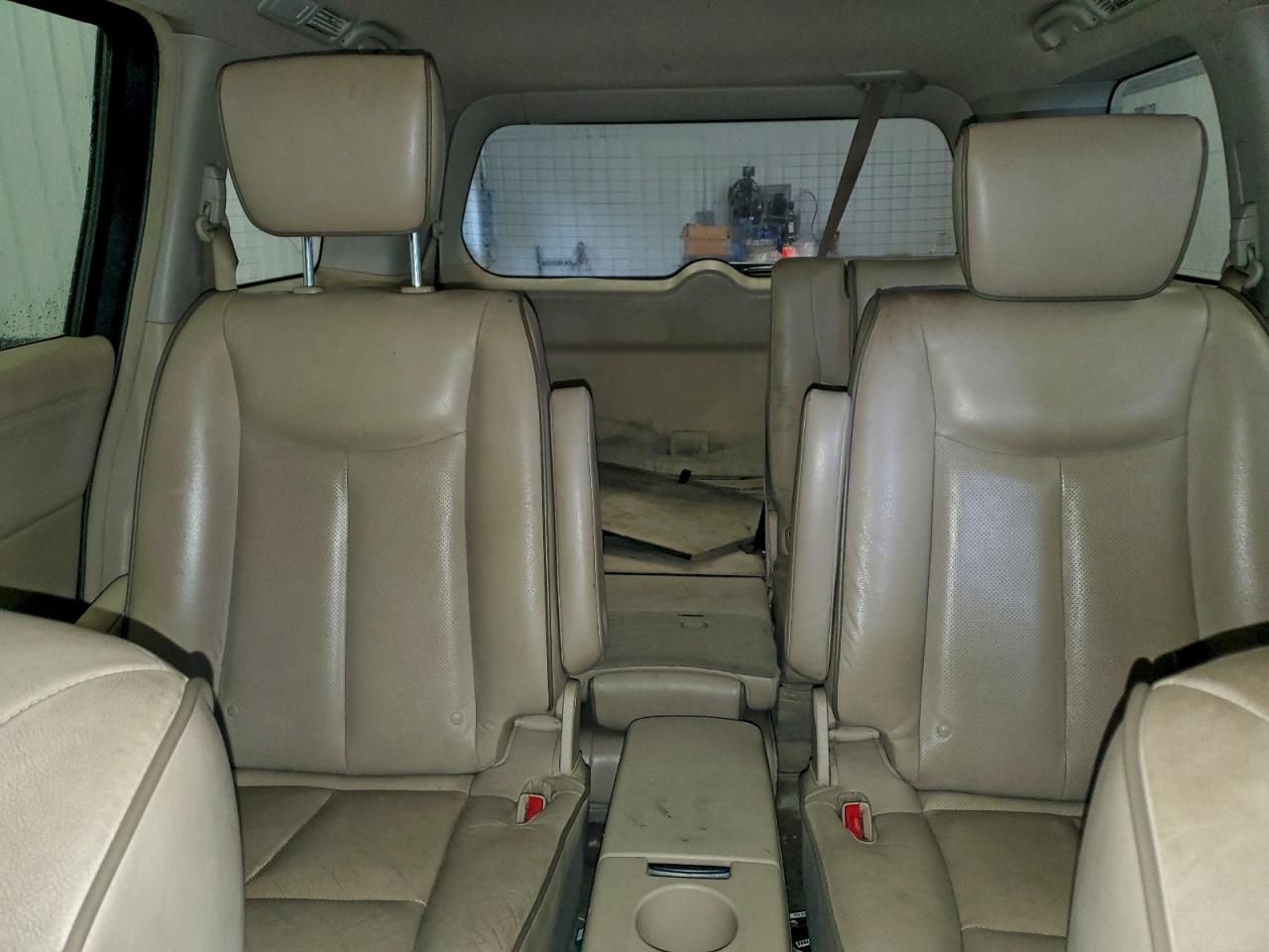 Nissan Quest S Image 10