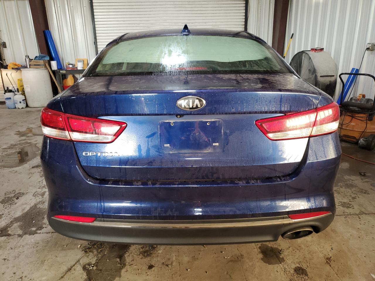 Kia Optima Lx Image 7