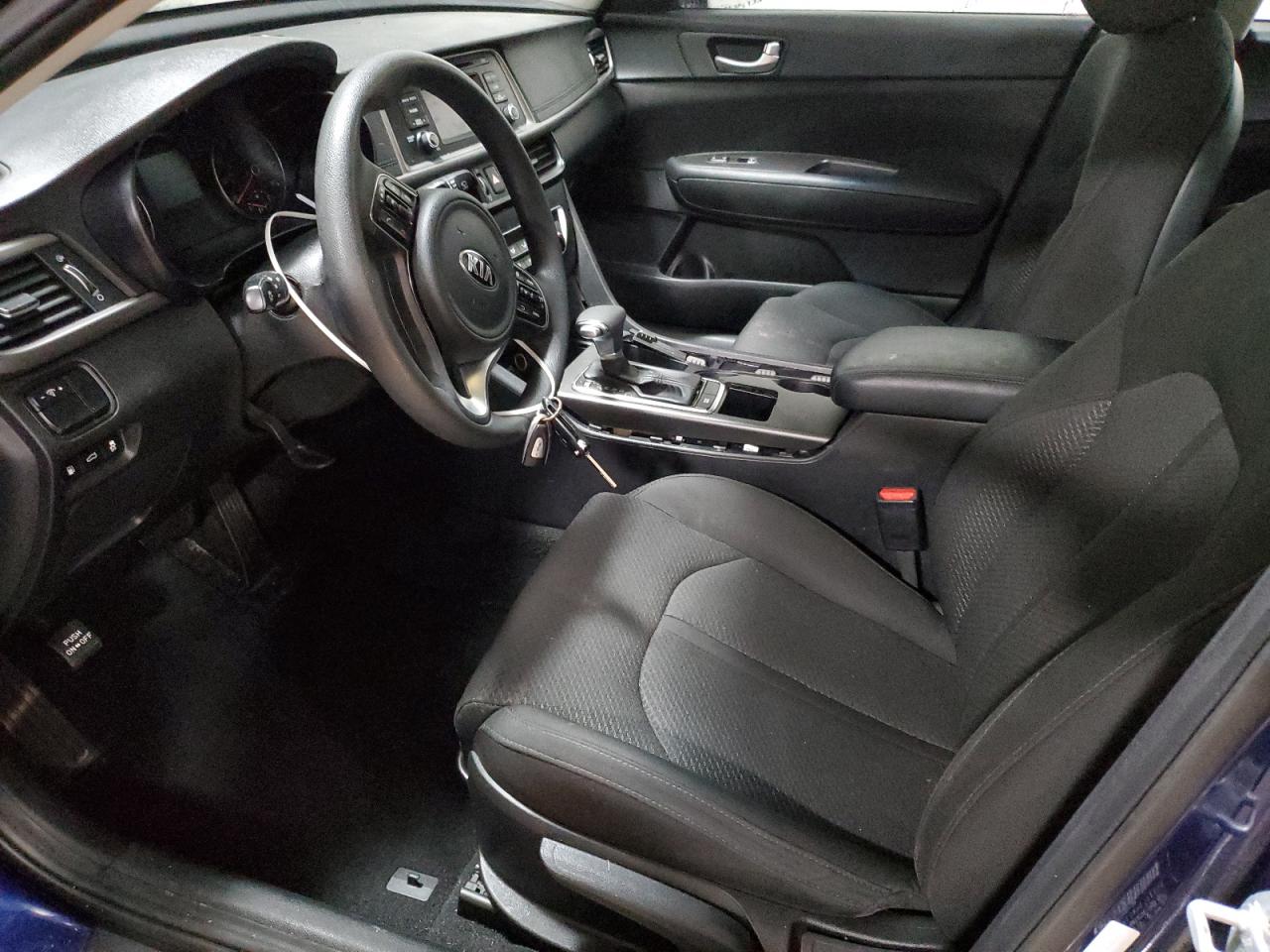 Kia Optima Lx Image 6