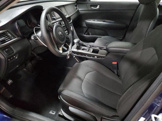 Kia Optima Lx Image 6