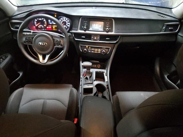 Kia Optima Lx Image 11