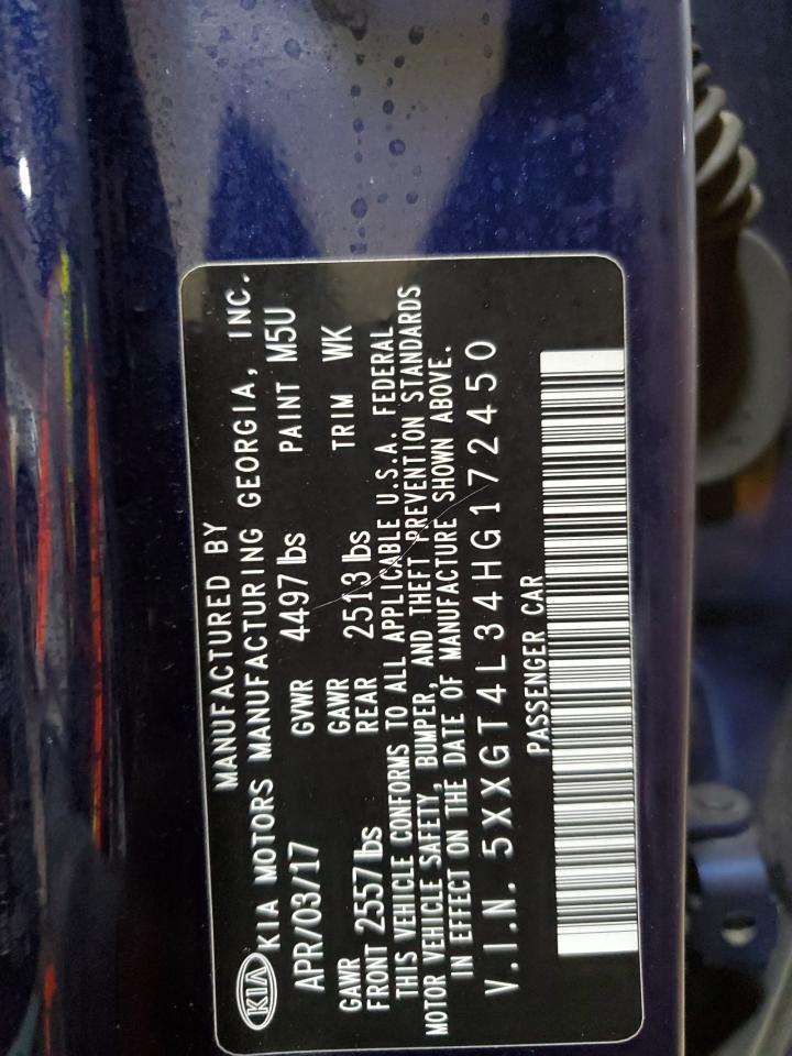 Kia Optima Lx Image 5