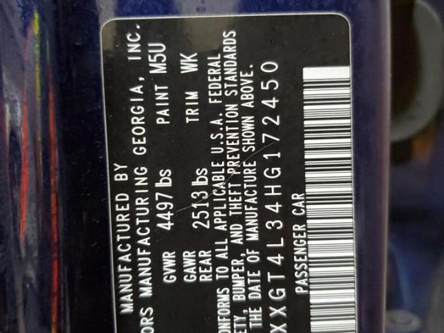 Kia Optima Lx Image 5