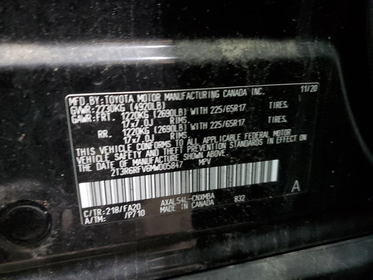 Toyota RAV4 Xle Image 11