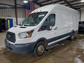  Salvage Ford Transit