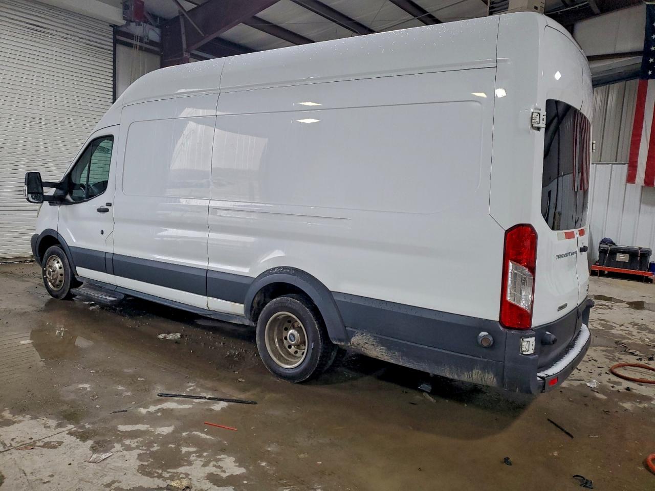 Ford Transit T-350 Hd Image 6