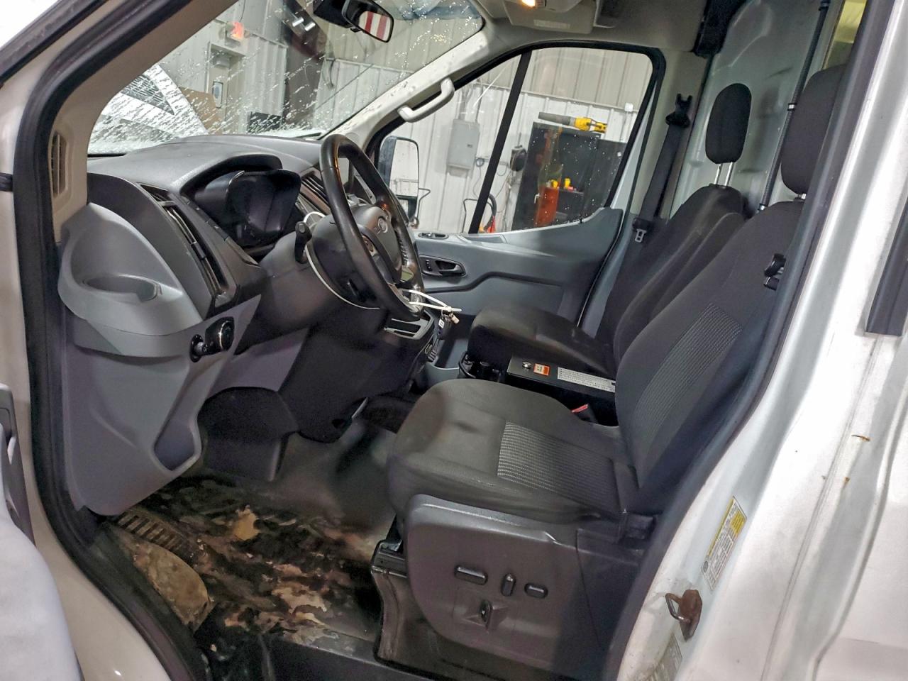 Ford Transit T-350 Hd Image 7