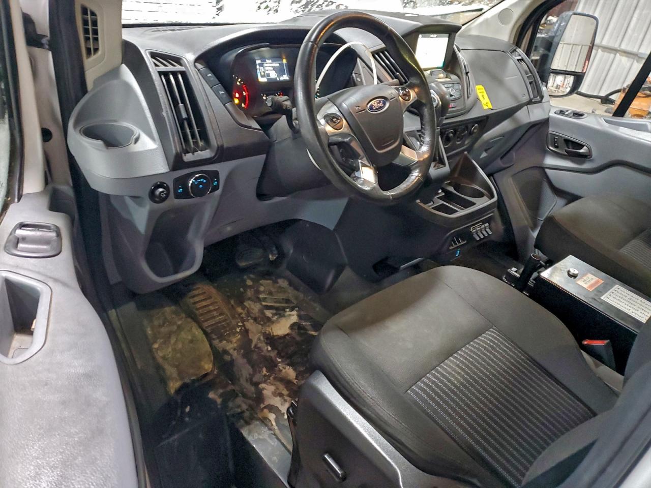 Ford Transit T-350 Hd Image 11