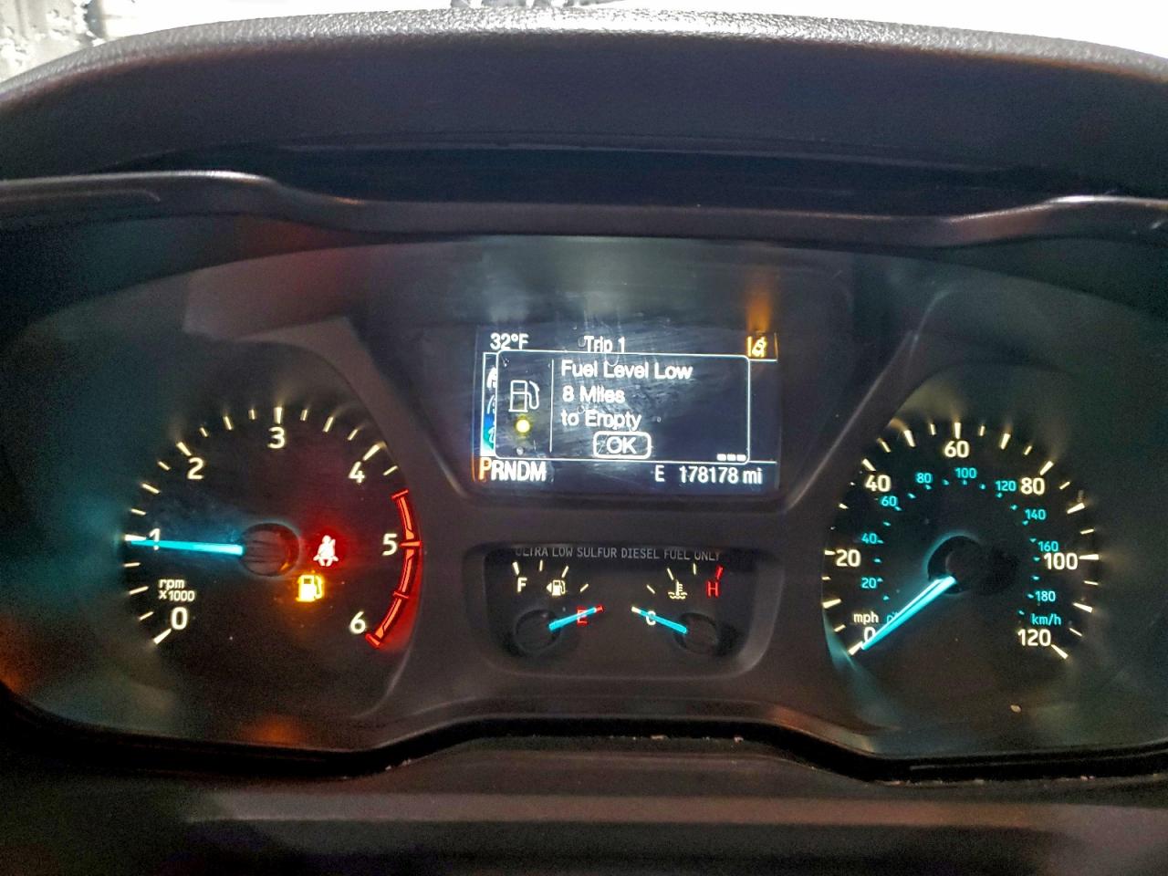 Ford Transit T-350 Hd Image 12