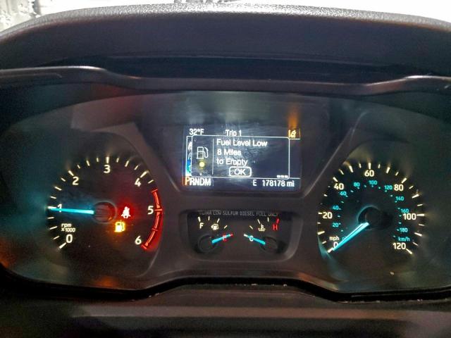 Ford Transit T-350 Hd Image 12