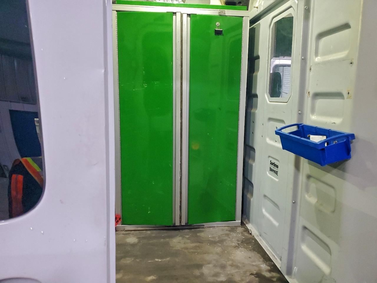 Ford Transit T-350 Hd Image 8