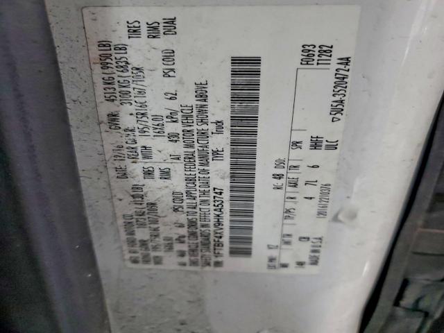 Ford Transit T-350 Hd Image 2