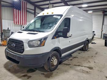  Salvage Ford Transit