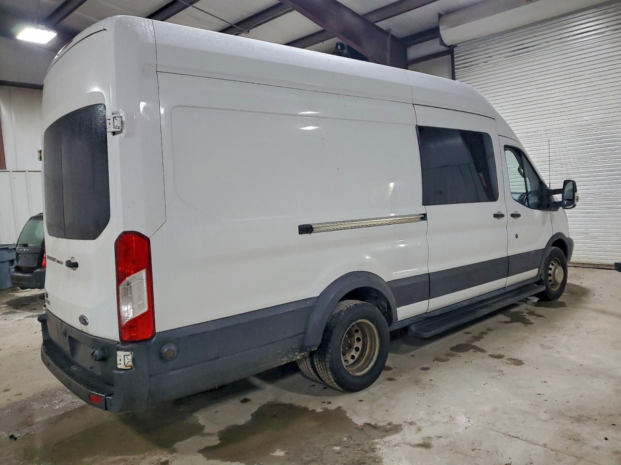 Ford Transit T-350 Hd Image 4