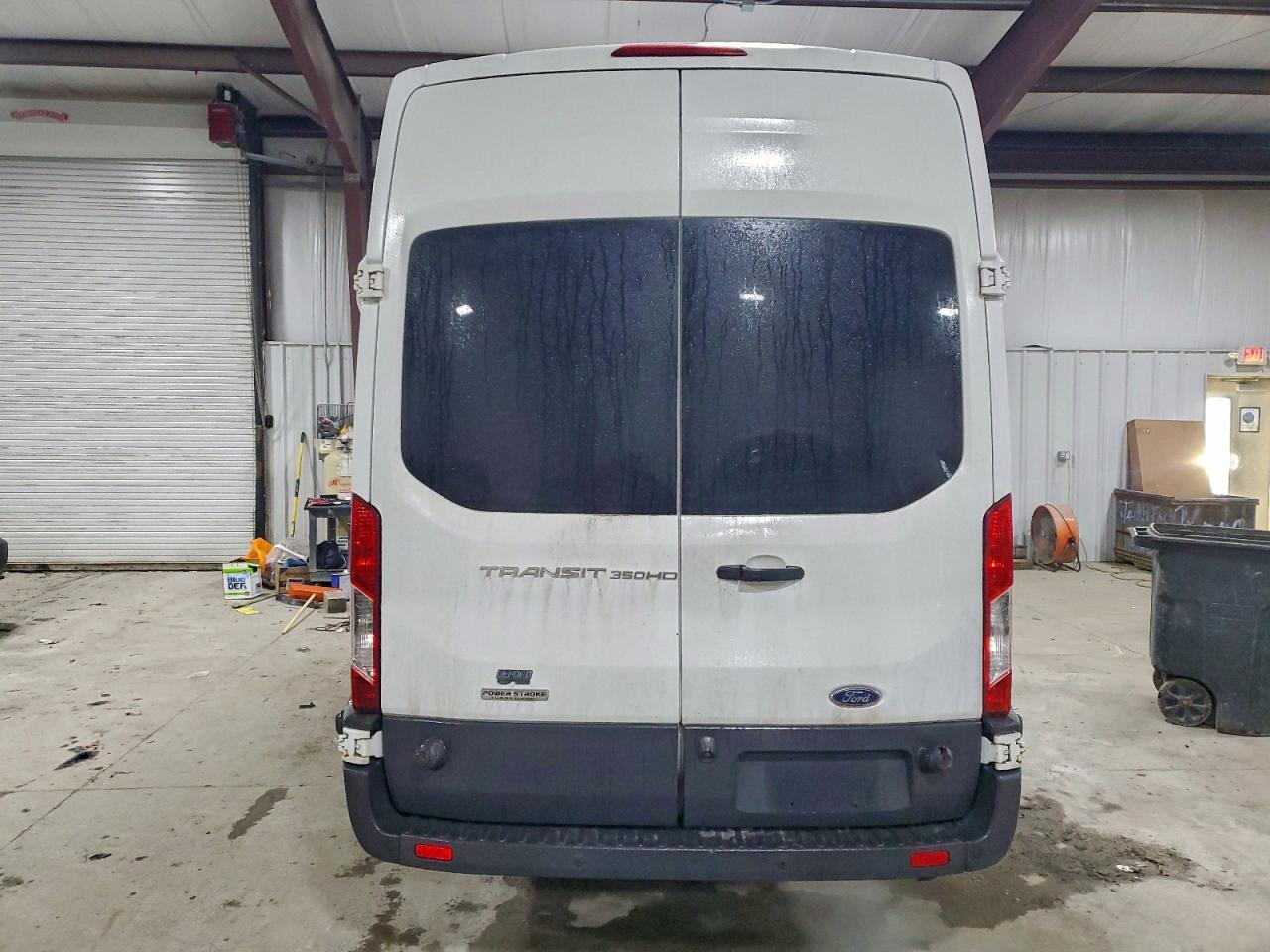 Ford Transit T-350 Hd Image 13