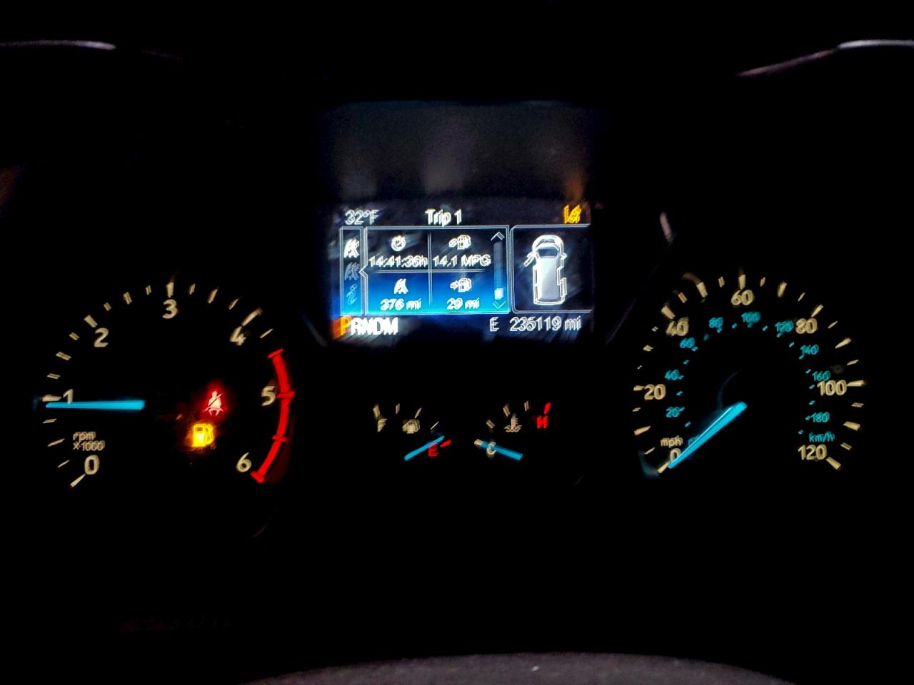 Ford Transit T-350 Hd Image 8