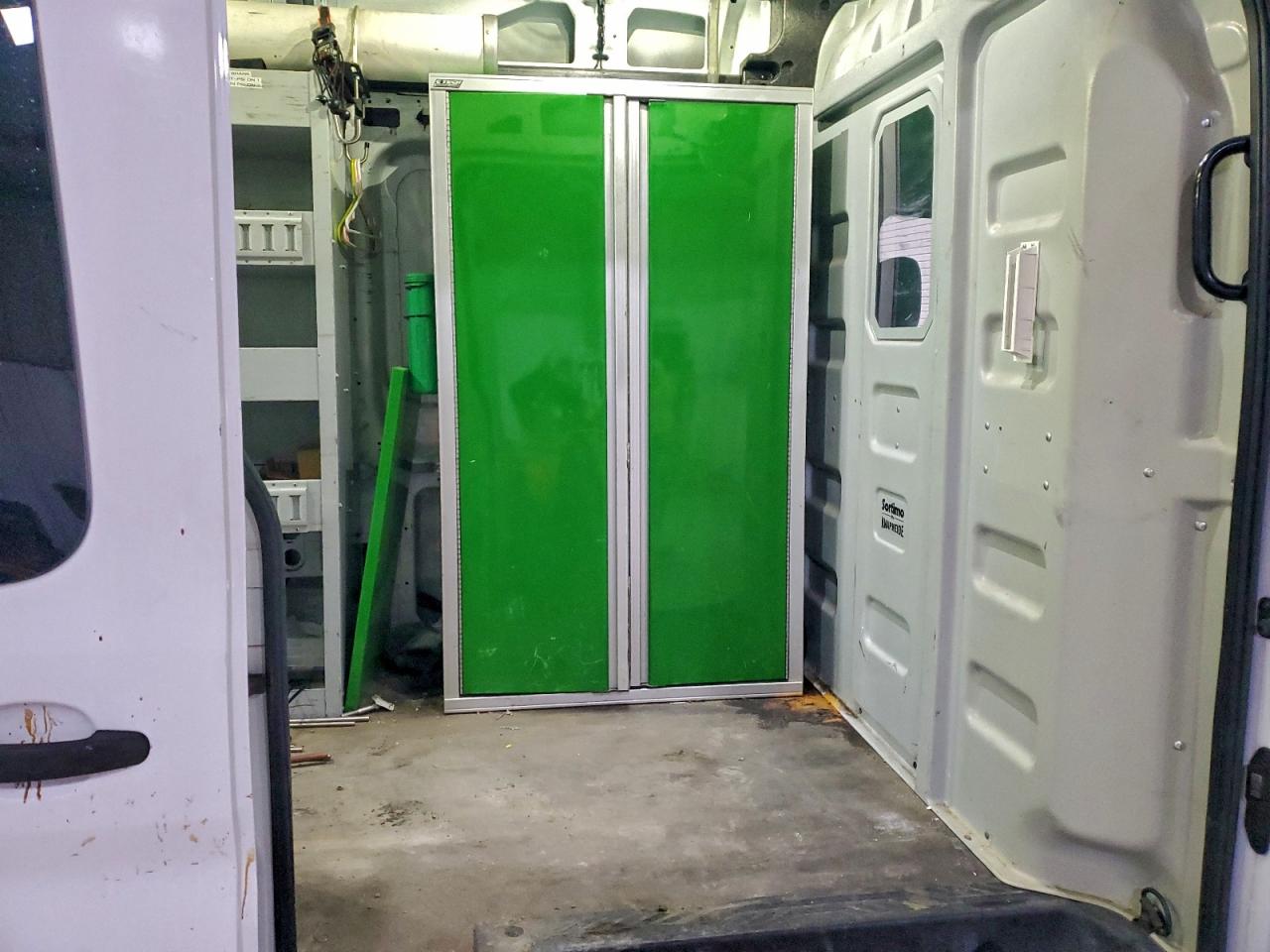 Ford Transit T-350 Hd Image 11