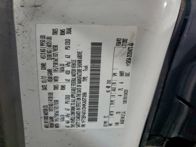 Ford Transit T-350 Hd Image 12