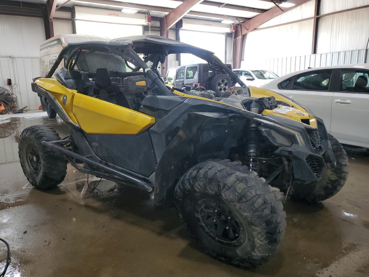 Cana Maverick X X Ds Turbo R Image 1