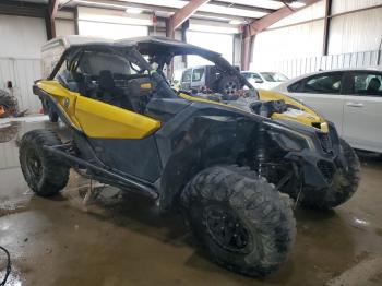  Salvage Cana Maverick X