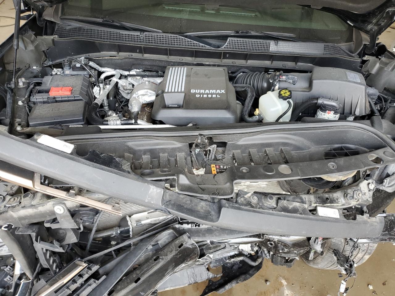 Chevrolet Silverado K1500 High Country Image 6